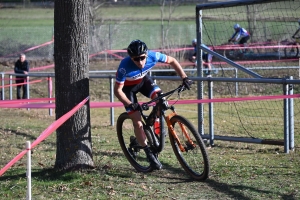 Cyclo-cross de Beauzac : les photos des adultes