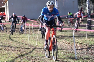 Cyclo-cross de Beauzac : les photos des adultes