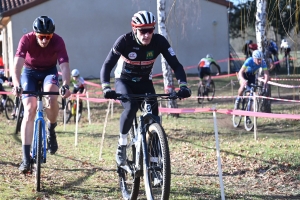 Cyclo-cross de Beauzac : les photos des adultes