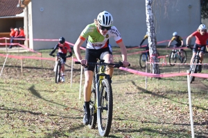 Cyclo-cross de Beauzac : les photos des adultes