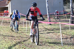 Cyclo-cross de Beauzac : les photos des adultes