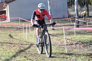 Cyclo-cross de Beauzac : les photos des adultes