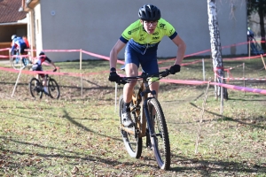 Cyclo-cross de Beauzac : les photos des adultes