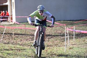 Cyclo-cross de Beauzac : les photos des adultes