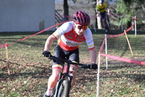 Cyclo-cross de Beauzac : les photos des adultes