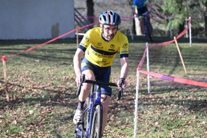 Cyclo-cross de Beauzac : les photos des adultes