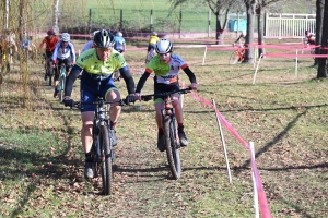 Cyclo-cross de Beauzac : les photos des adultes