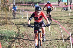 Cyclo-cross de Beauzac : les photos des adultes