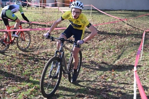 Cyclo-cross de Beauzac : les photos des adultes