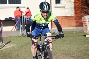 Cyclo-cross de Beauzac : les photos des adultes