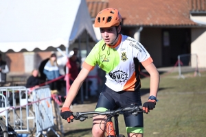 Cyclo-cross de Beauzac : les photos des adultes