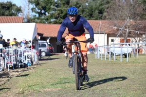 Cyclo-cross de Beauzac : les photos des adultes