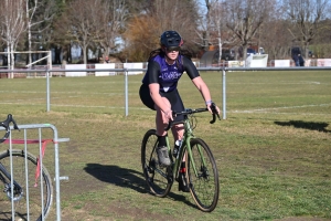 Cyclo-cross de Beauzac : les photos des adultes