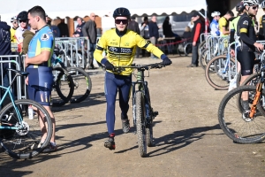 Cyclo-cross de Beauzac : les photos des adultes