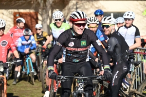 Cyclo-cross de Beauzac : les photos des adultes