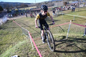 Cyclo-cross de Beauzac : les photos des adultes