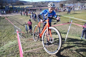 Cyclo-cross de Beauzac : les photos des adultes