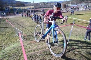 Cyclo-cross de Beauzac : les photos des adultes