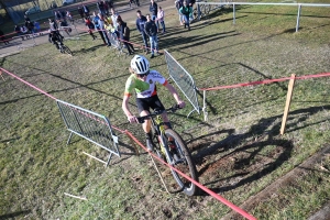 Cyclo-cross de Beauzac : les photos des adultes