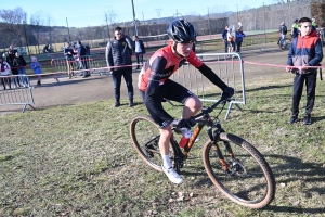 Cyclo-cross de Beauzac : les photos des adultes