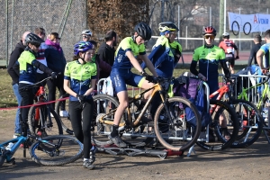 Cyclo-cross de Beauzac : les photos des adultes