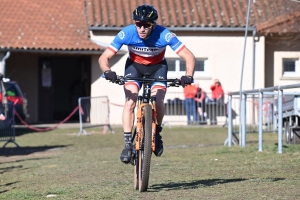 Cyclo-cross de Beauzac : les photos des adultes