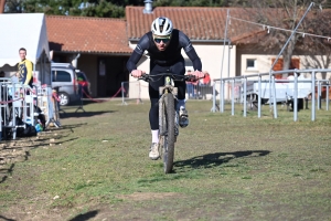 Cyclo-cross de Beauzac : les photos des adultes