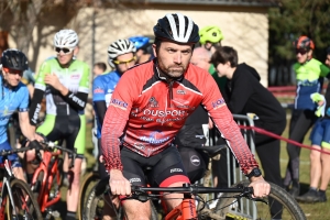 Cyclo-cross de Beauzac : les photos des adultes