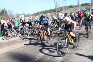 Cyclo-cross de Beauzac : les photos des adultes