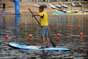 Triathlon des Sucs : les 8-11 ans commencent comme des champions