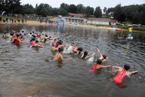 Triathlon des Sucs : les 8-11 ans commencent comme des champions