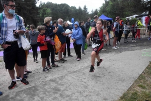 Triathlon des Sucs : les 8-11 ans commencent comme des champions