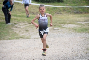 Triathlon des Sucs : les 8-11 ans commencent comme des champions