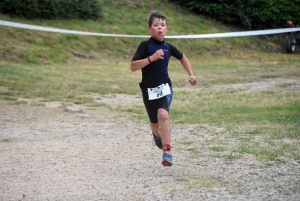 Triathlon des Sucs : les 8-11 ans commencent comme des champions