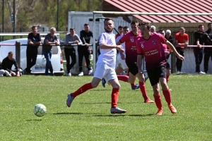 Foot, coupe : la remontada de Saint-Julien Bas contre Saint-Victor-Malescours