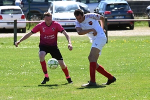 Foot, coupe : la remontada de Saint-Julien Bas contre Saint-Victor-Malescours