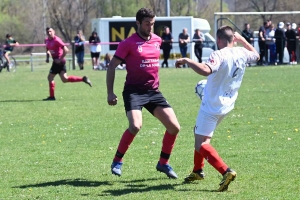 Foot, coupe : la remontada de Saint-Julien Bas contre Saint-Victor-Malescours