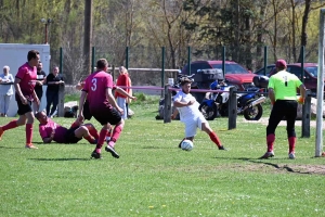 Foot, coupe : la remontada de Saint-Julien Bas contre Saint-Victor-Malescours