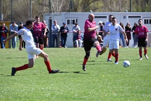 Foot, coupe : la remontada de Saint-Julien Bas contre Saint-Victor-Malescours