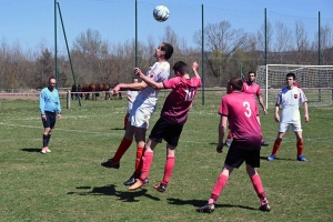 Foot, coupe : la remontada de Saint-Julien Bas contre Saint-Victor-Malescours