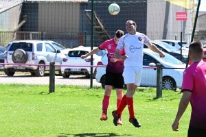 Foot, coupe : la remontada de Saint-Julien Bas contre Saint-Victor-Malescours