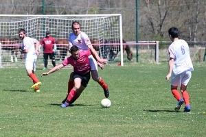 Foot, coupe : la remontada de Saint-Julien Bas contre Saint-Victor-Malescours