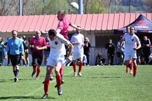 Foot, coupe : la remontada de Saint-Julien Bas contre Saint-Victor-Malescours