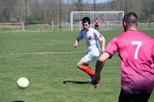 Foot, coupe : la remontada de Saint-Julien Bas contre Saint-Victor-Malescours