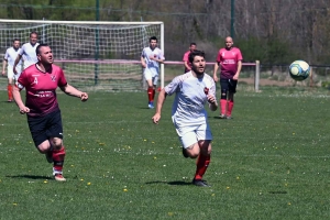 Foot, coupe : la remontada de Saint-Julien Bas contre Saint-Victor-Malescours