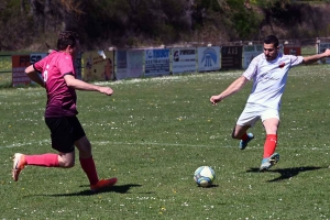 Foot, coupe : la remontada de Saint-Julien Bas contre Saint-Victor-Malescours