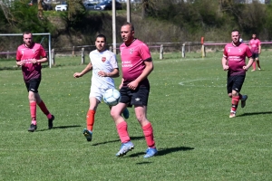 Foot, coupe : la remontada de Saint-Julien Bas contre Saint-Victor-Malescours