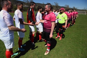 Foot, coupe : la remontada de Saint-Julien Bas contre Saint-Victor-Malescours