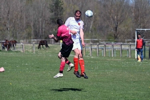 Foot, coupe : la remontada de Saint-Julien Bas contre Saint-Victor-Malescours