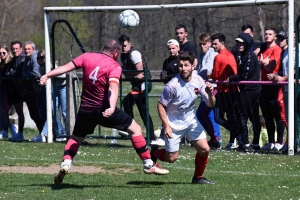 Foot, coupe : la remontada de Saint-Julien Bas contre Saint-Victor-Malescours